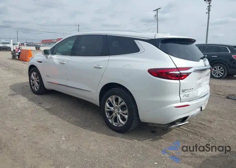 2020 Buick Enclave Awd Avenir z USA, uszkodzony, nr VIN 5GAEVCKWXLJ148134
